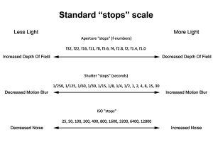 iso scale